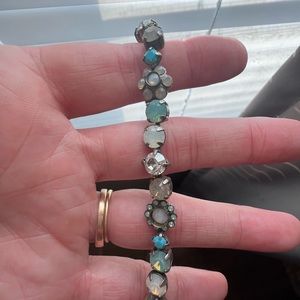 Sorrelli necklace and bracelet set